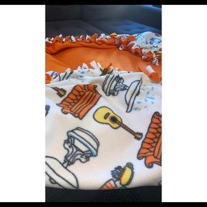 Friends fleece blanket